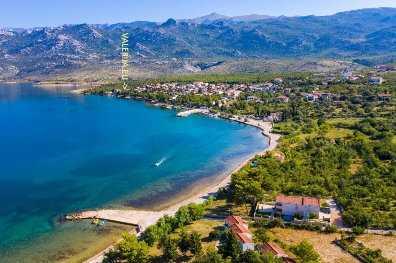 Beach House Valerija Rovanjska Kültér fotó