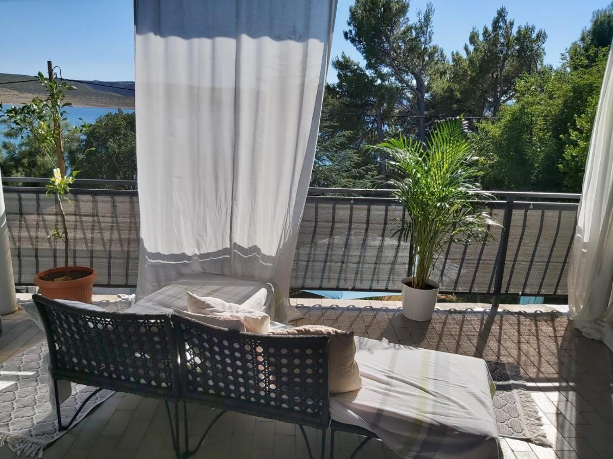 Beach House Valerija Rovanjska Kültér fotó