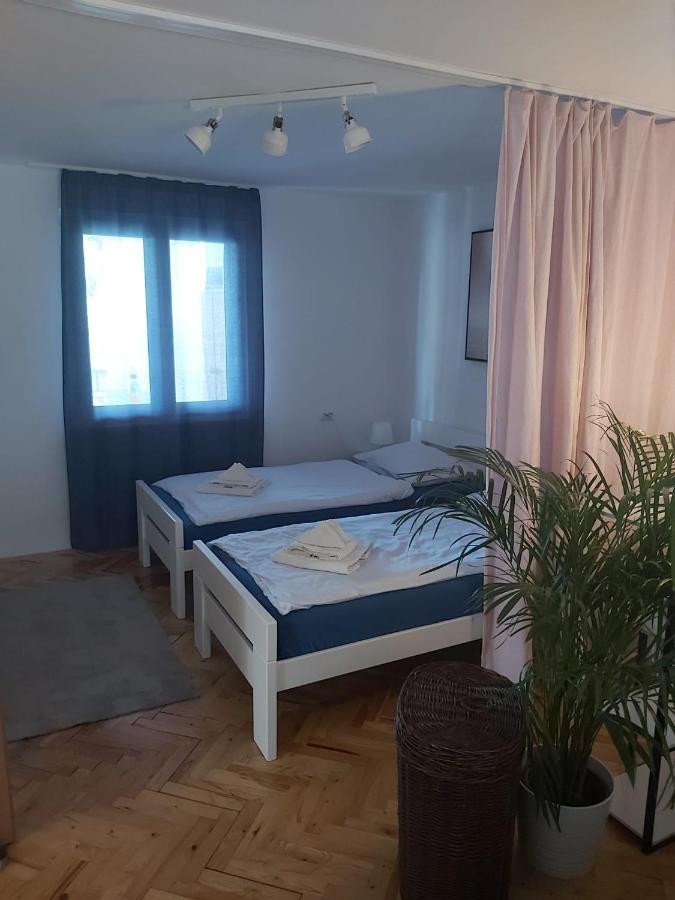 Beach House Valerija Rovanjska Kültér fotó