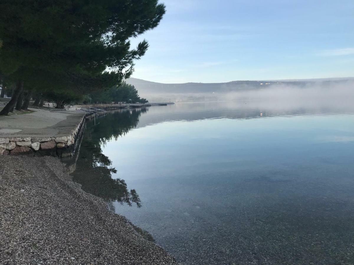 Beach House Valerija Rovanjska Kültér fotó